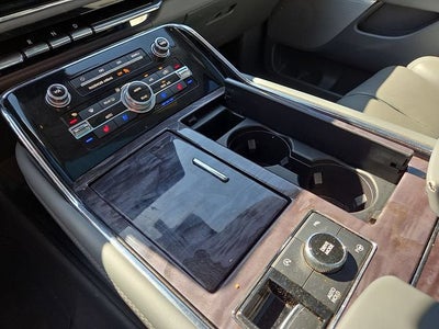 2019 Lincoln Navigator L Reserve