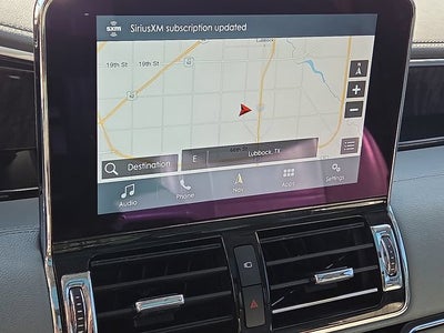 2019 Lincoln Navigator L Reserve