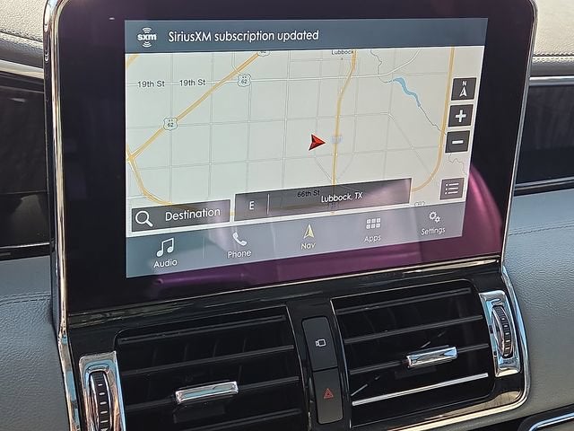2019 Lincoln Navigator L Reserve