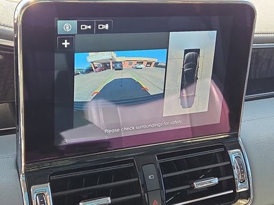2019 Lincoln Navigator L Reserve