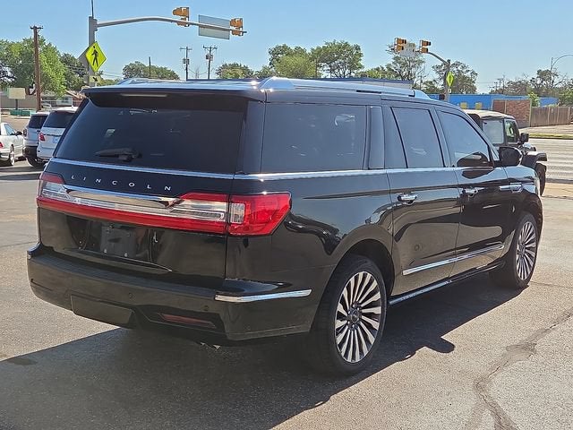 2019 Lincoln Navigator L Reserve