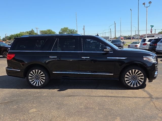 2019 Lincoln Navigator L Reserve