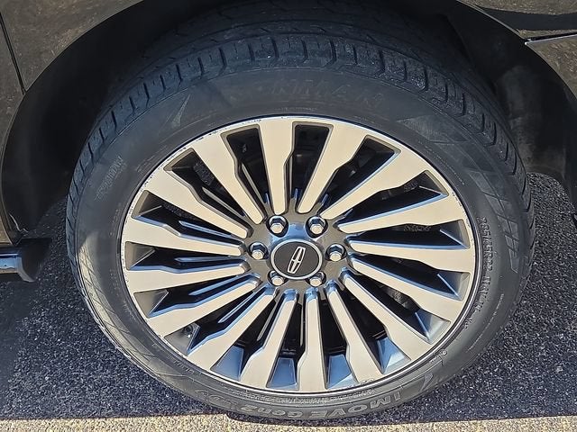 2019 Lincoln Navigator L Reserve