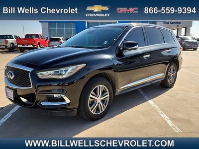 2020 INFINITI QX60 PURE