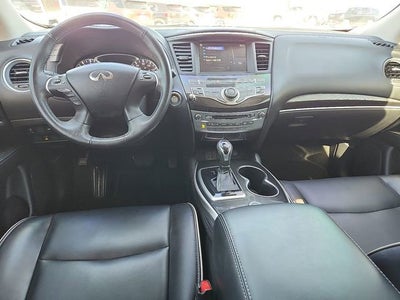 2020 INFINITI QX60 PURE