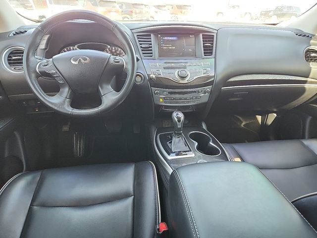 2020 INFINITI QX60 PURE