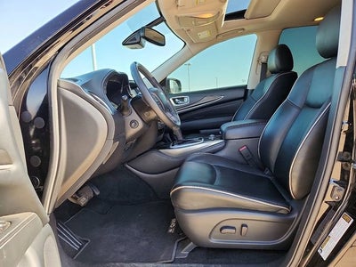 2020 INFINITI QX60 PURE