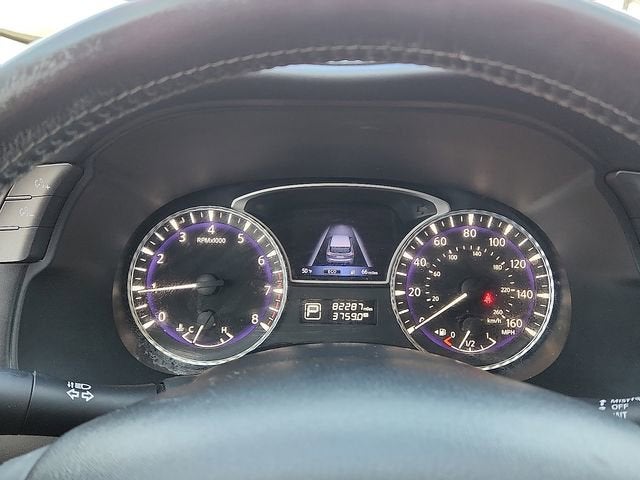 2020 INFINITI QX60 PURE