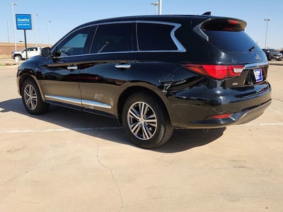 2020 INFINITI QX60 PURE