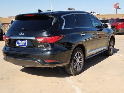 2020 INFINITI QX60 PURE