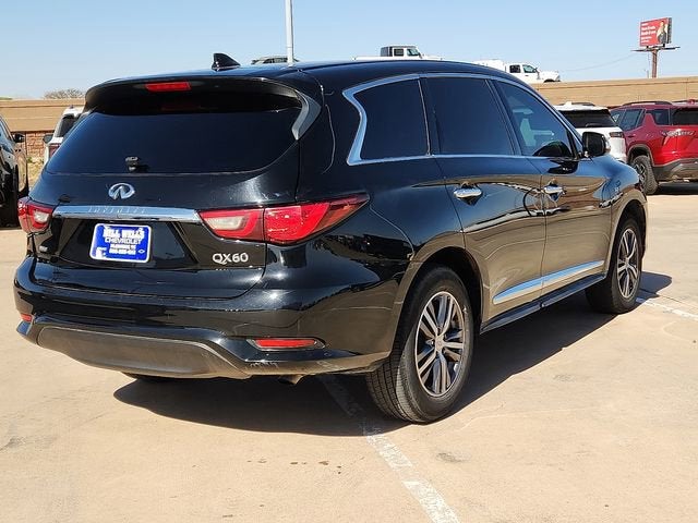2020 INFINITI QX60 PURE