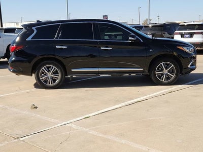 2020 INFINITI QX60 PURE