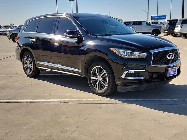 2020 INFINITI QX60 PURE