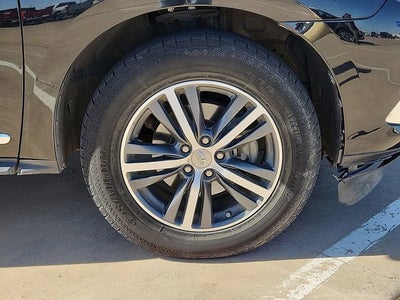 2020 INFINITI QX60 PURE