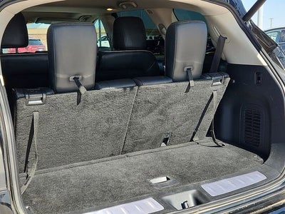 2020 INFINITI QX60 PURE