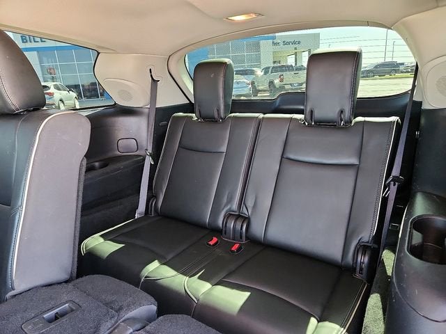 2020 INFINITI QX60 PURE