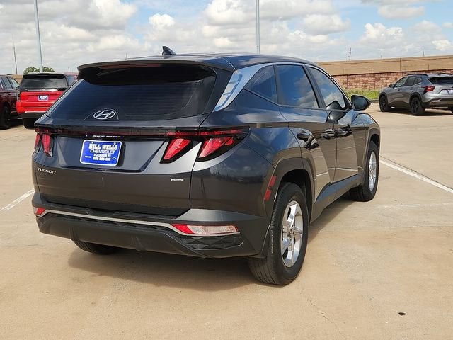 2024 Hyundai Tucson SE