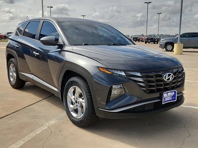 2024 Hyundai Tucson SE