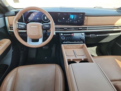 2025 Hyundai Santa Fe Hybrid Limited