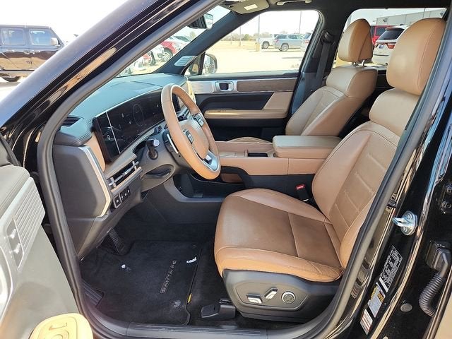 2025 Hyundai Santa Fe Hybrid Limited