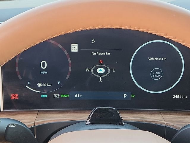 2025 Hyundai Santa Fe Hybrid Limited