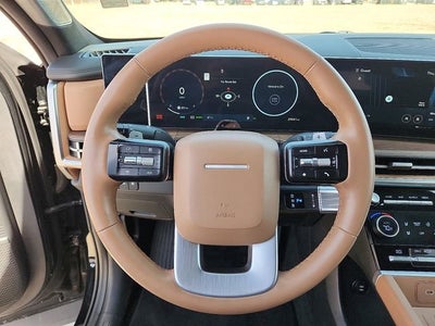 2025 Hyundai Santa Fe Hybrid Limited