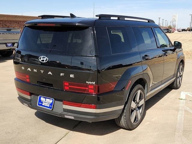 2025 Hyundai Santa Fe Hybrid Limited