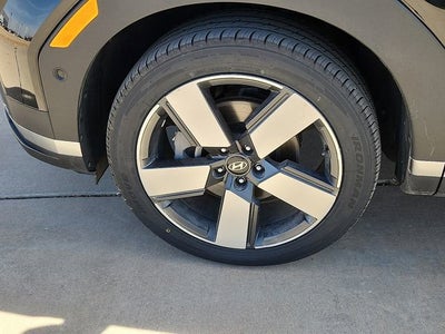 2025 Hyundai Santa Fe Hybrid Limited