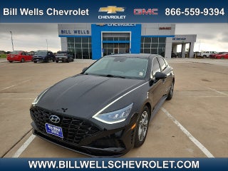 2020 Hyundai Sonata SEL