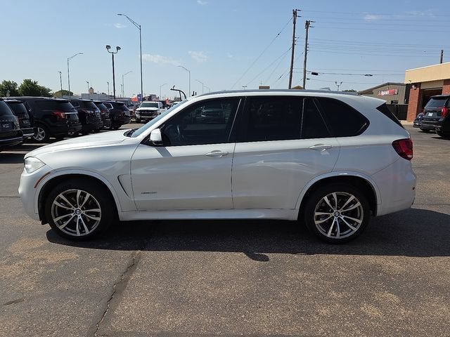 Used 2016 BMW X5 xDrive35i with VIN 5UXKR0C5XG0S91881 for sale in Plainview, TX