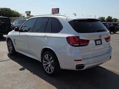 2016 BMW X5 xDrive35i