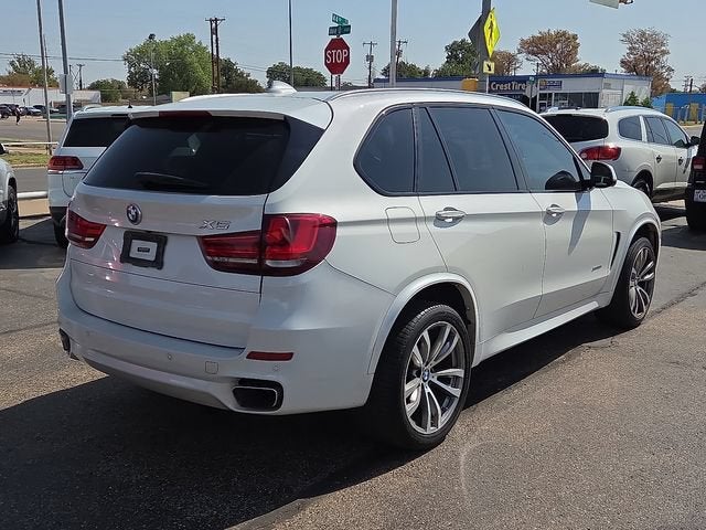 2016 BMW X5 xDrive35i