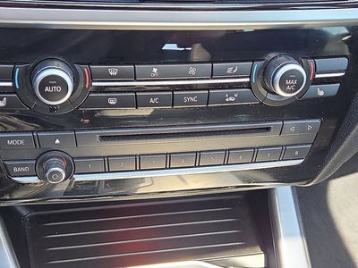 2017 BMW X3 xDrive35i