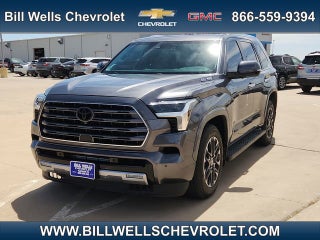 2024 Toyota Sequoia SR5