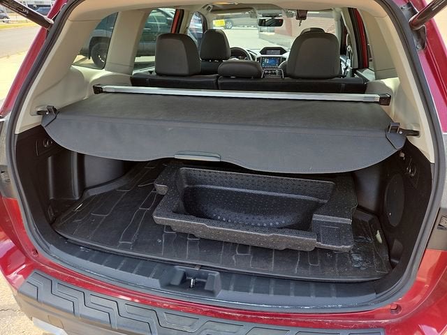 2019 Subaru Forester Touring