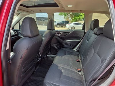 2019 Subaru Forester Touring