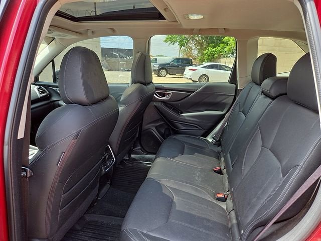 2019 Subaru Forester Touring