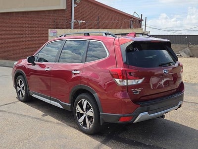 2019 Subaru Forester Touring