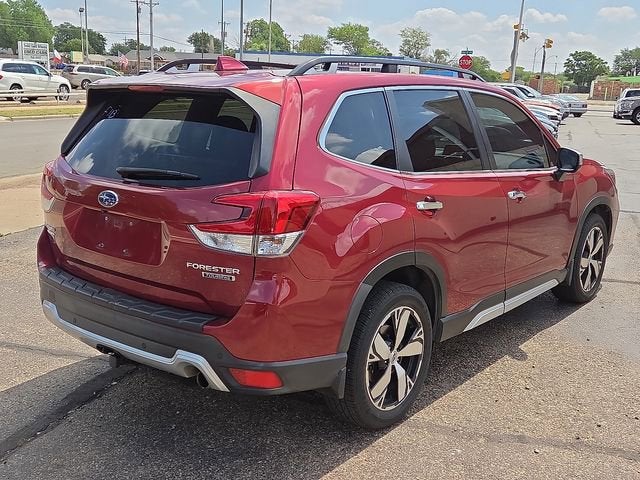 2019 Subaru Forester Touring