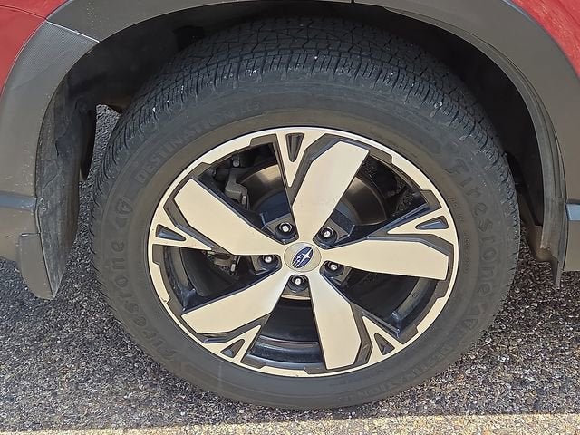 2019 Subaru Forester Touring