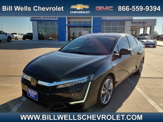 2018 Honda Clarity Plug-In Hybrid Touring