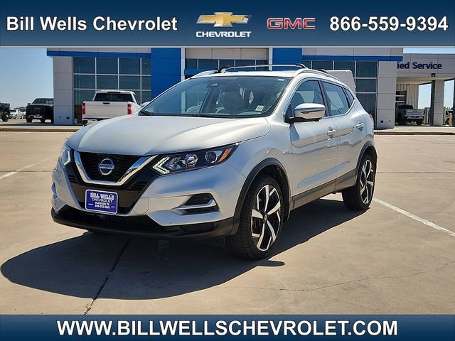 2022 Nissan Rogue Sport SL