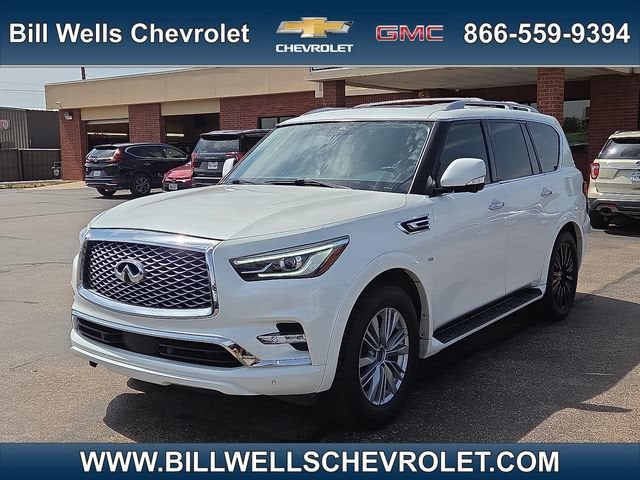 2020 INFINITI QX80 Base
