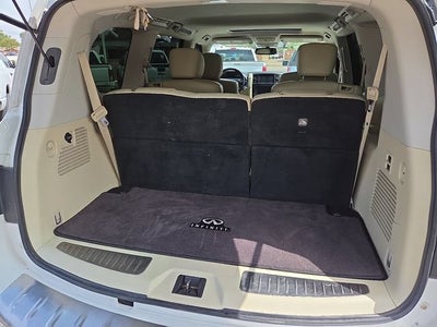 2020 INFINITI QX80 LUXE