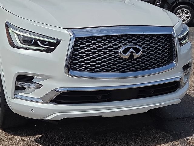 2020 INFINITI QX80 LUXE