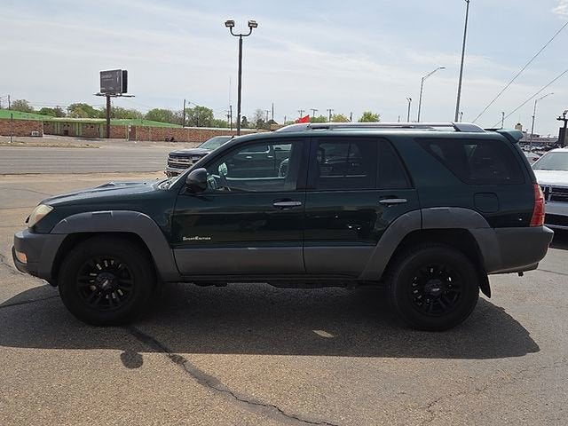 2003 Toyota 4Runner SR5
