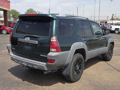 2003 Toyota 4Runner SR5