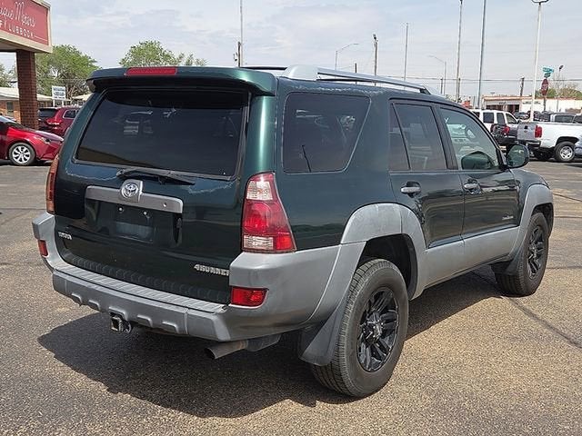 2003 Toyota 4Runner SR5