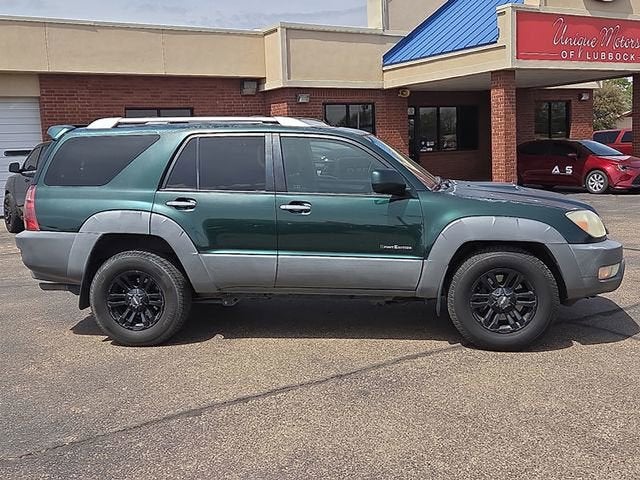 2003 Toyota 4Runner SR5