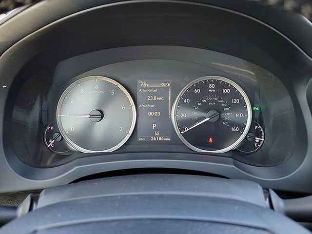 2020 Lexus RC RC 350